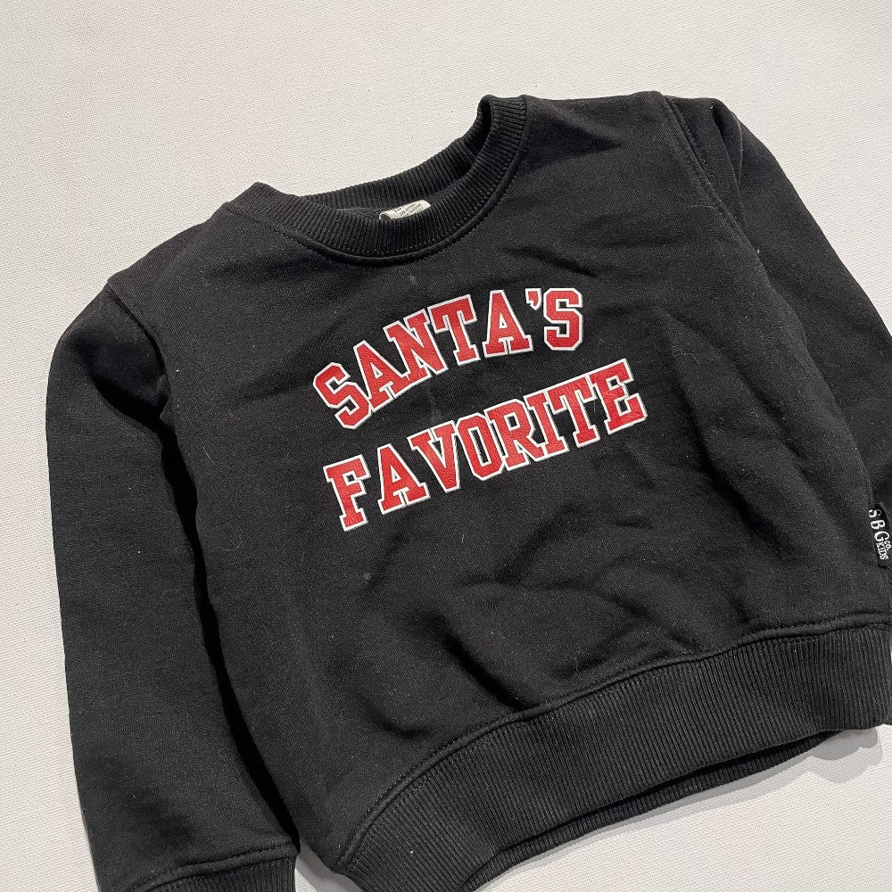 Sweatshirt 12-18M **Imeprfection|201536