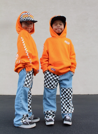 Little Trouble -  Fast Makes Me Happy Hoodie|177963