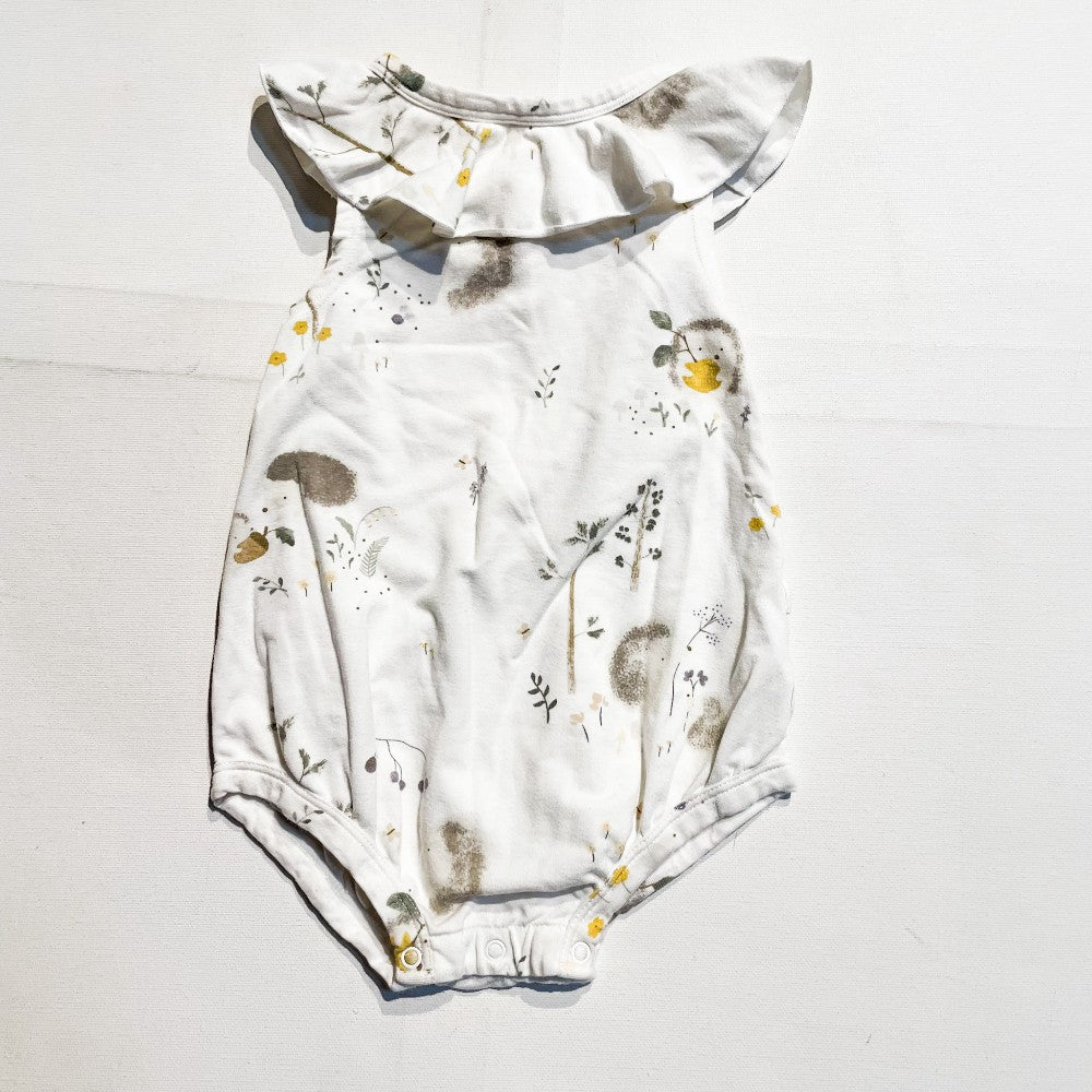 Loulou Lollipop Romper 3-6M|156508