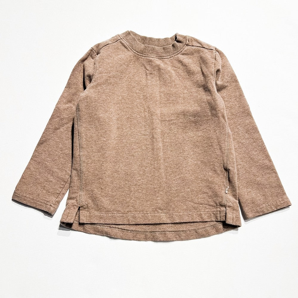 Wheat Sweater 5Y|208912