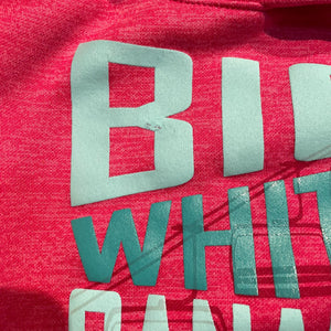 Big White Hoodie 5Y|151896