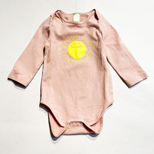Peekaboo Beans Onesie 18-24M **Imperfection|146865