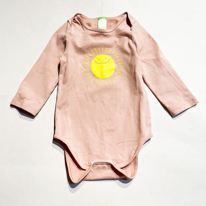 Peekaboo Beans Onesie 18-24M **Imperfection|146865