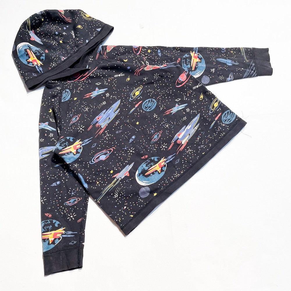 Hanna Anderson Hoodie 5Y|183547