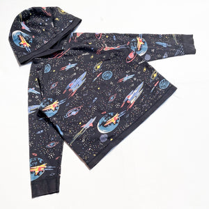 Hanna Anderson Hoodie 5Y|183547