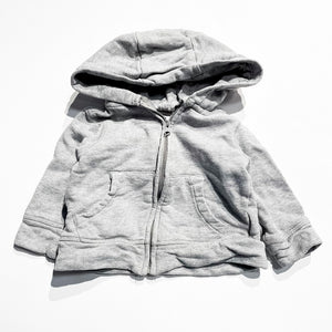 Rise Littl Earthling Zip Up 12-18M|200082