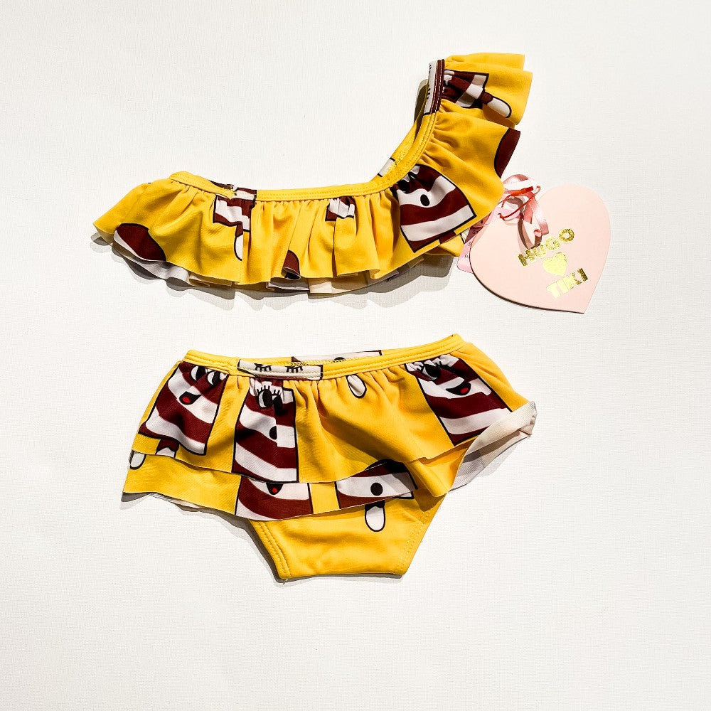 Hugo Tiki Swim Suit 2Y|203962