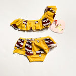 Hugo Tiki Swim Suit 2Y|203962