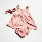 Rabbit & Bear Set 6-12M|209943