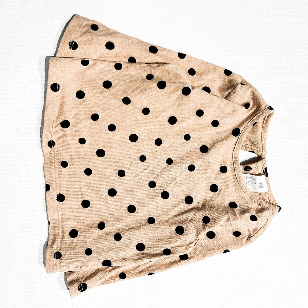 H&M Shirt 4-6M|210084