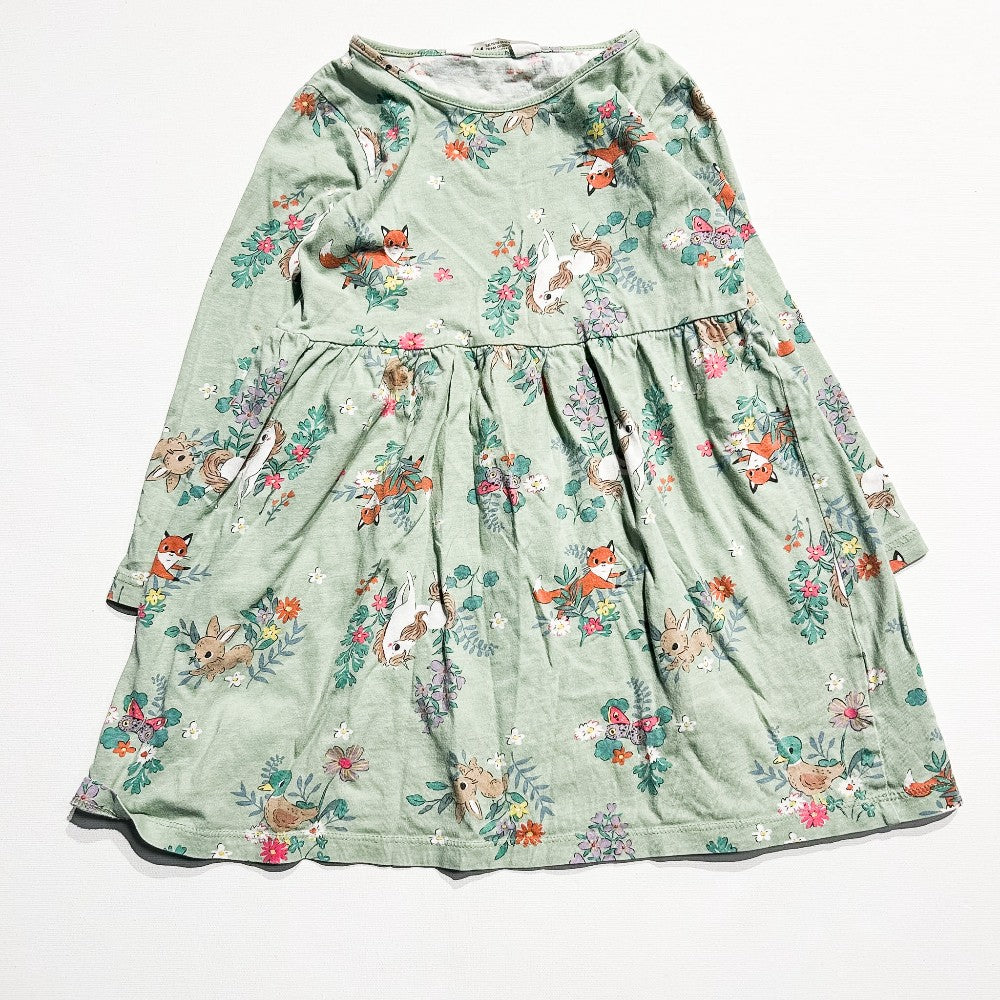 H&M Dress 4-6Y|210726