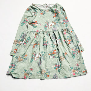 H&M Dress 4-6Y|210726