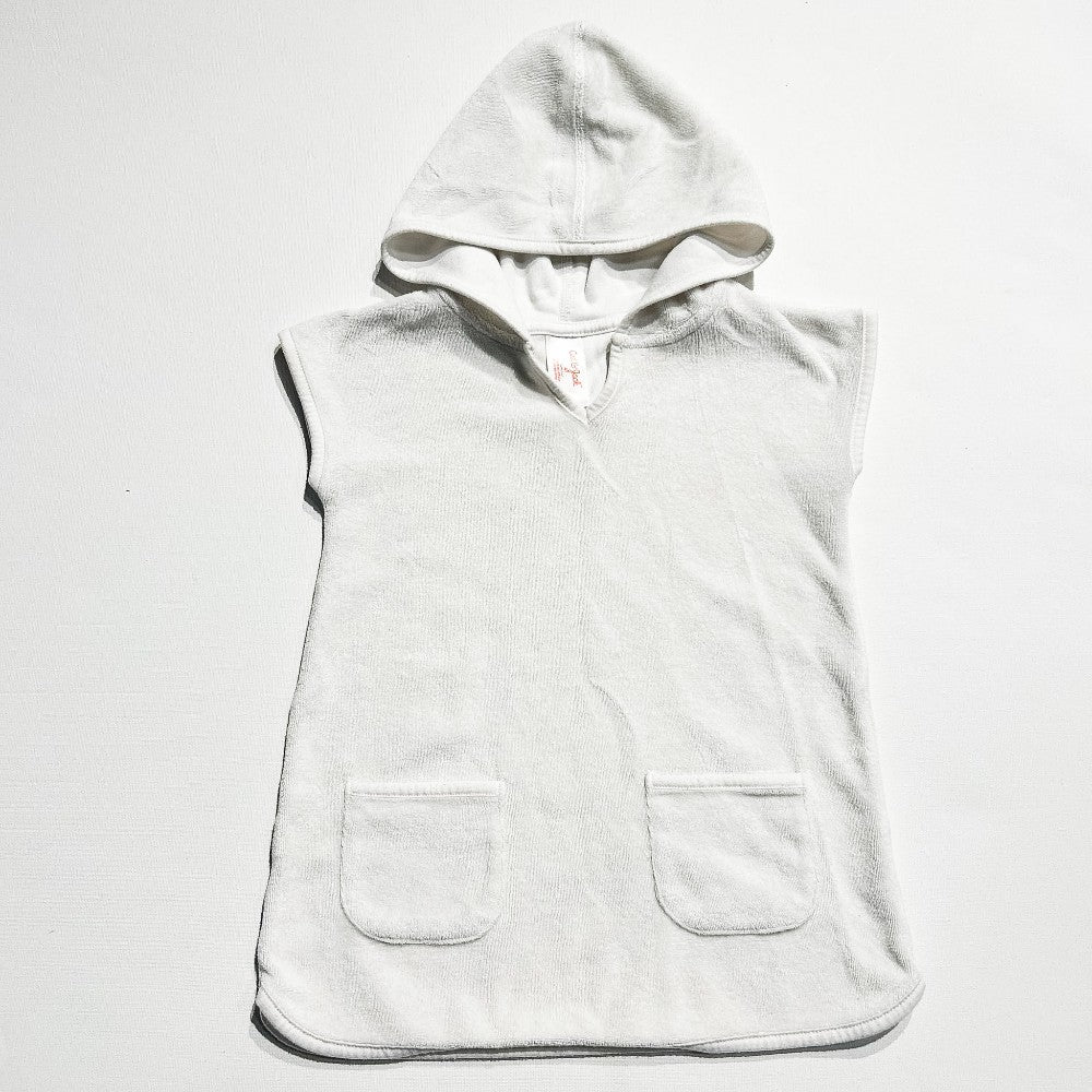 Cat & Jack Towel Hoodie 4Y|207668