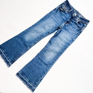 Gap Flare Jeans 7Y *IMperfection|159818
