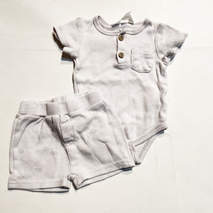 Emily & Oliver Set 3-6M|163136