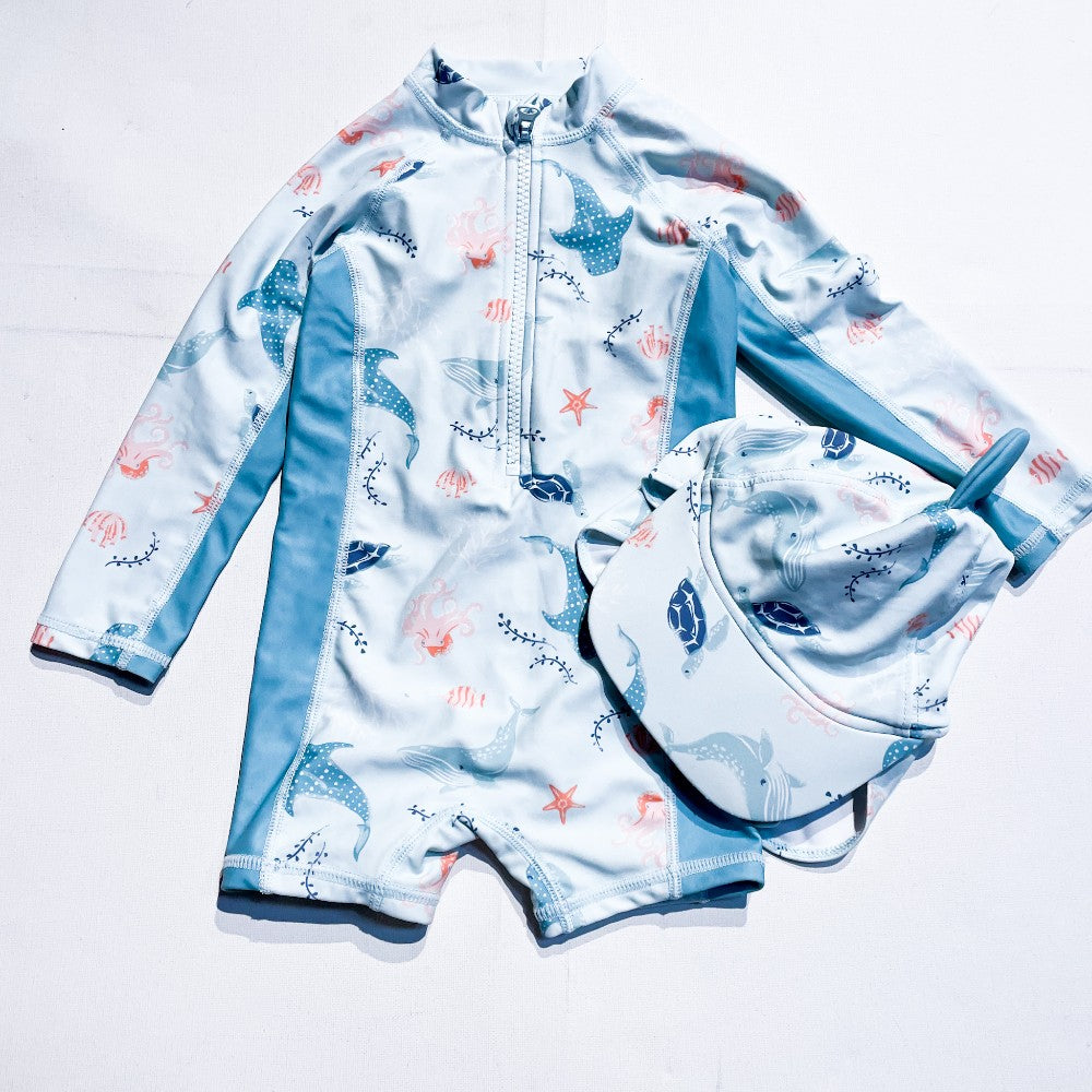 Tommy Bahama Swim Suit 12-18M|168650