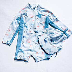 Tommy Bahama Swim Suit 12-18M|168650