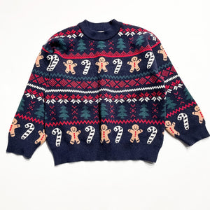 Zara Sweater 5Y|198096