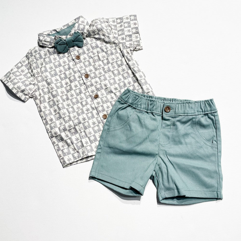 Little Lad Set 12M|206213