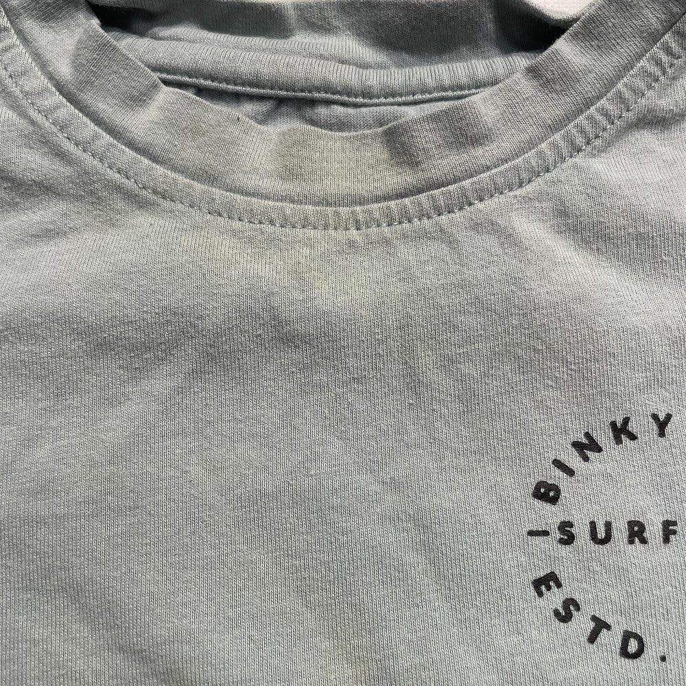 Binkybro Shirt 12-18M **Imperfection|210981