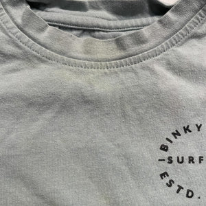 Binkybro Shirt 12-18M **Imperfection|210981
