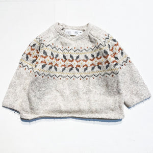 Zara Sweater 3-6M|168845