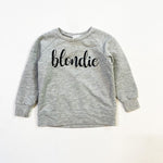 Posh & Cozy Sweatshirt 12-18M|124596
