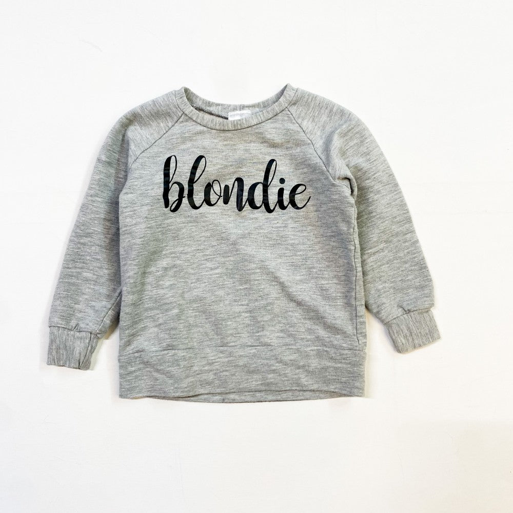 Posh & Cozy Sweatshirt 12-18M|124596