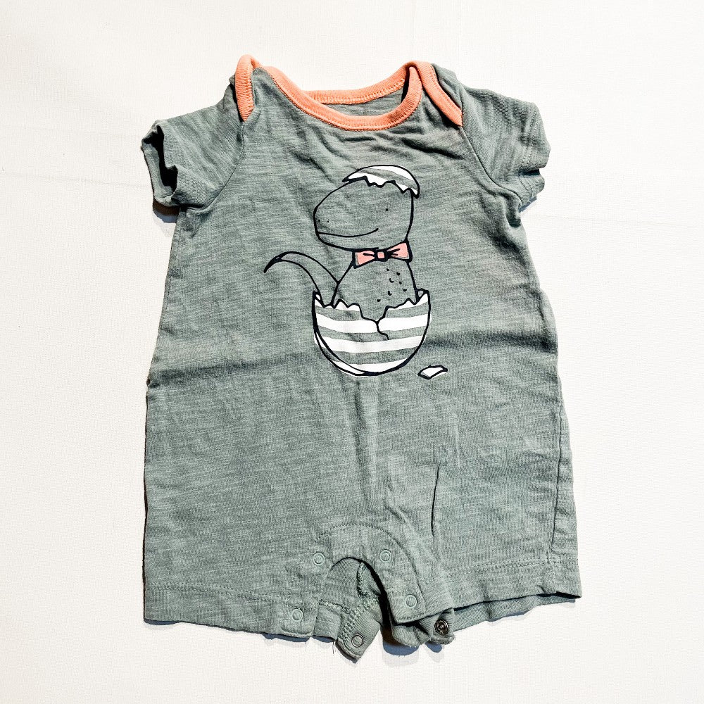 Gap Romper 0-3M|163135
