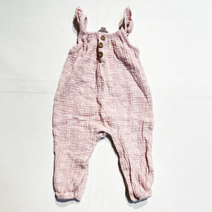 Emily & Oliver Romper 6-9M|161619