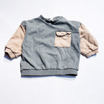 H&M Sweatshirt 12-18M|174207