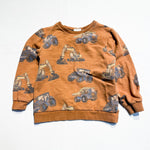 Minymo Sweatshirt 4Y|160691