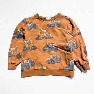 Minymo Sweatshirt 4Y|160691