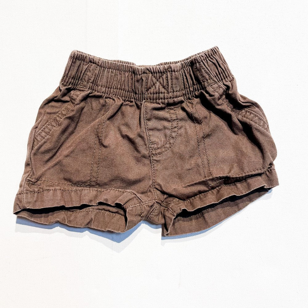 Carters Shorts 0-3M|169762
