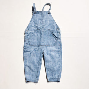 Zara Overalls 6-9M|152626