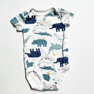 Carters Onesie 0-3M|223512