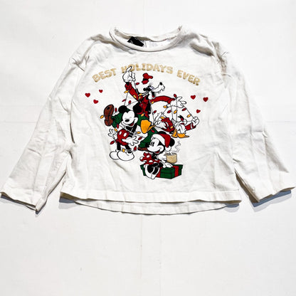 Zara Shirt 4-5Y **Imeprfection|185113