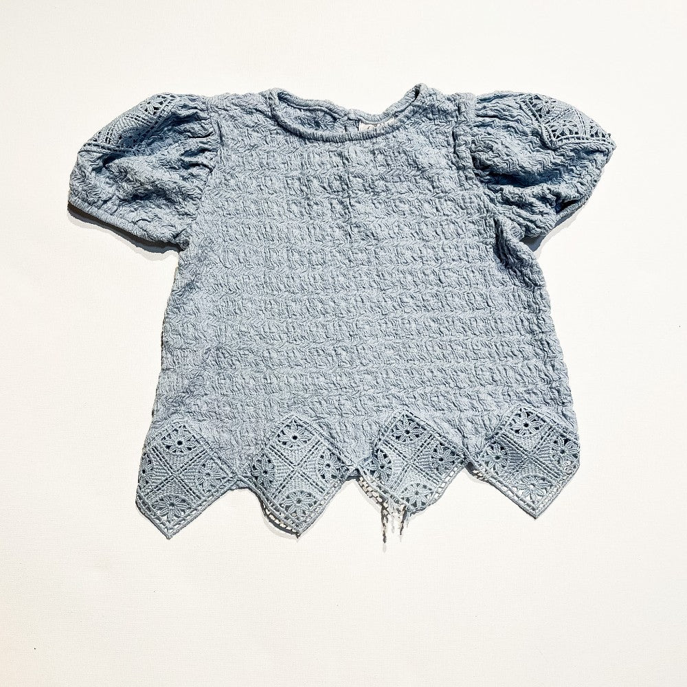 Zara Shirt 6-7Y **Imeprfection|193442