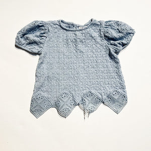Zara Shirt 6-7Y **Imeprfection|193442