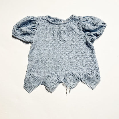 Zara Shirt 6-7Y **Imeprfection|193442