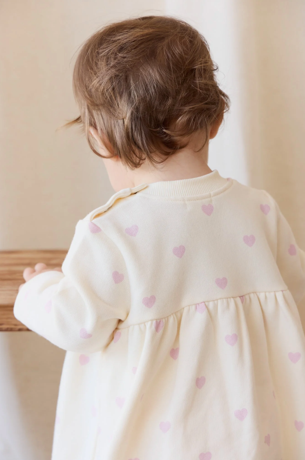 Jamie Kay - Organic Cotton Mckinley Dress Mon Amour Lotus|176628