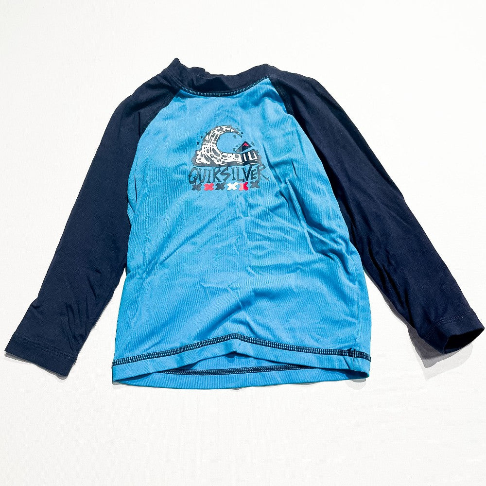 Quick Silver Swim Shirt 24M|214310