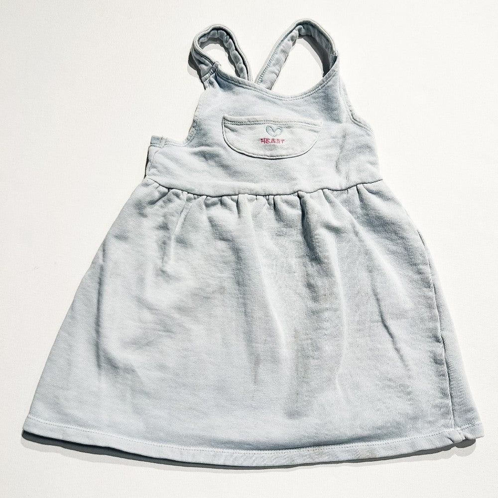 Zara Dress 4-5Y **Imperfection|209095