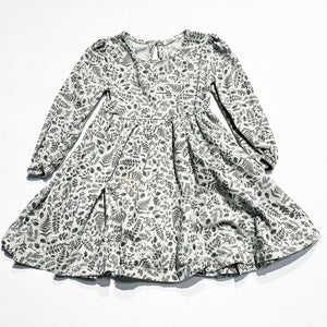 City Mouse Dress 4Y **Imperfection|204465