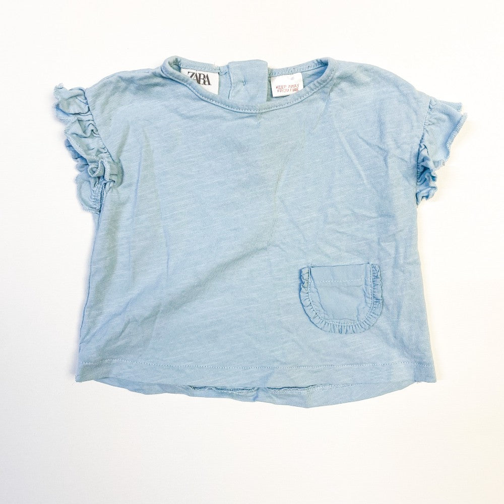 Zara Shirt 3-6M|54658