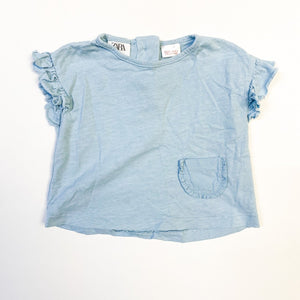 Zara Shirt 3-6M|54658
