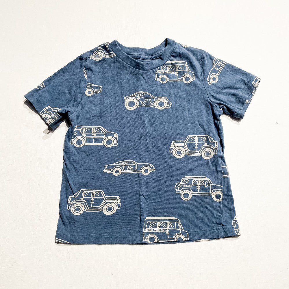 George Shirt 5Y|220071