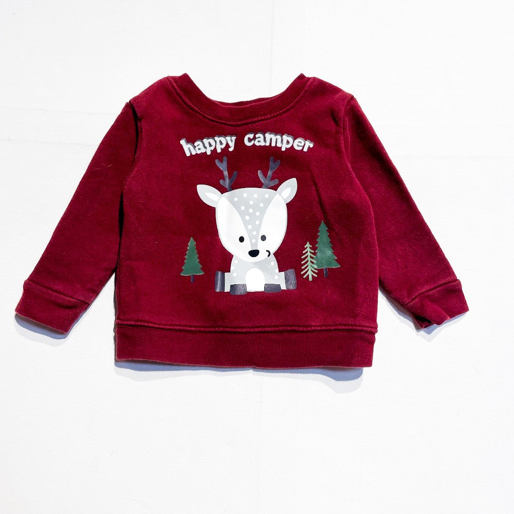 Garanimals Sweatshirt 6-9M|154747