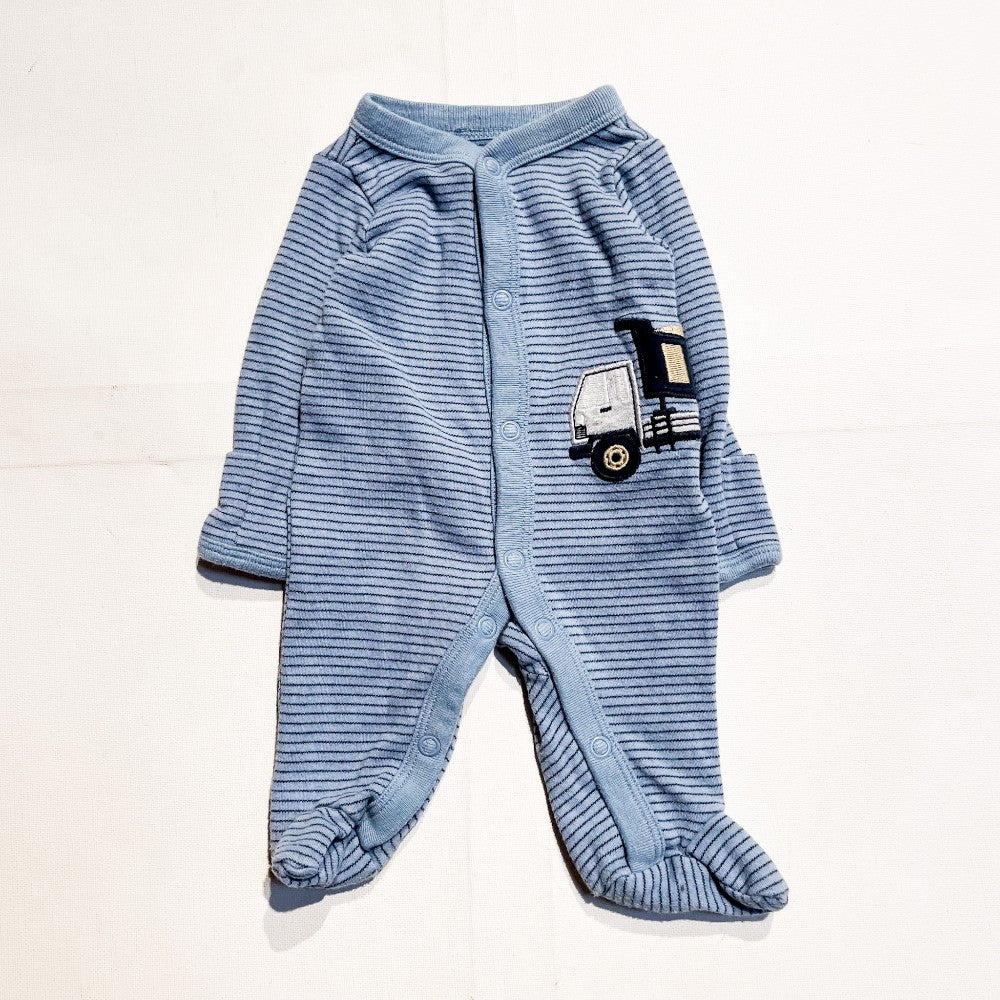 Carters Preemie Sleeper|180580