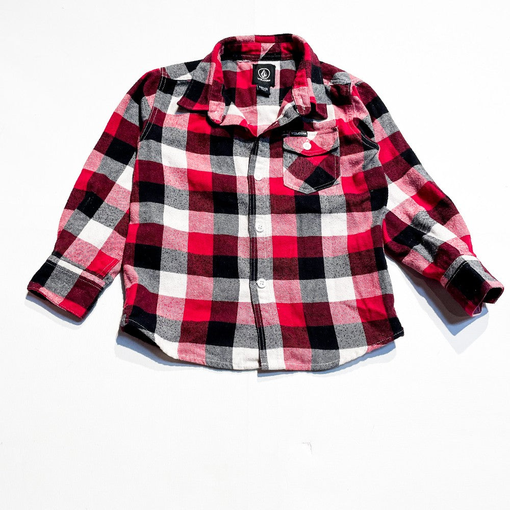 Volcom Shirt 4-5Y|175436